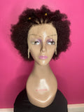 PERRUQUE AFRO 13x4