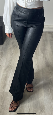 Pantalon pattes d’eph